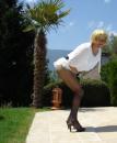 Je suis une mignonne travestie amateur - non vnale et discrte- qui adore les collants. J'aimerai rencontrer sur  la Sa